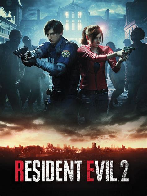 Resident Evil 2 Remake .